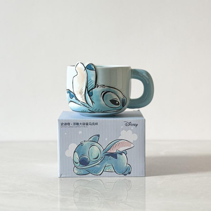 ماگ استیچ خوابیده