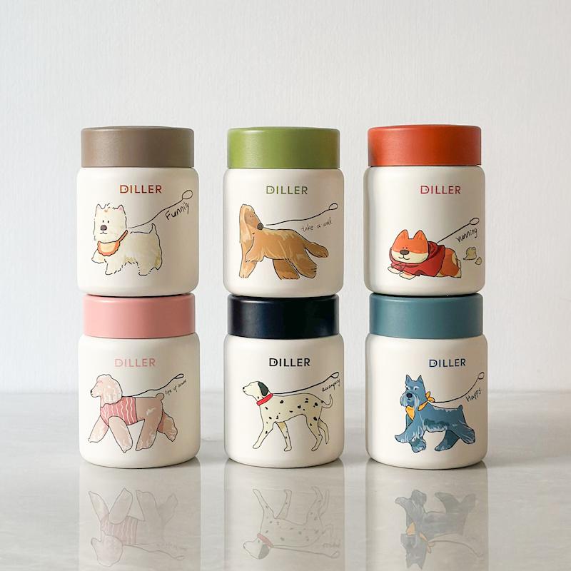 مینی تراول ماگ دیلر سگ