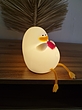 چراغ خواب فانتزی اردک نرمالو