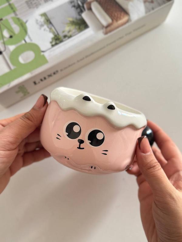 ماگ سرامیکی طرح حیوانات کد 7277159