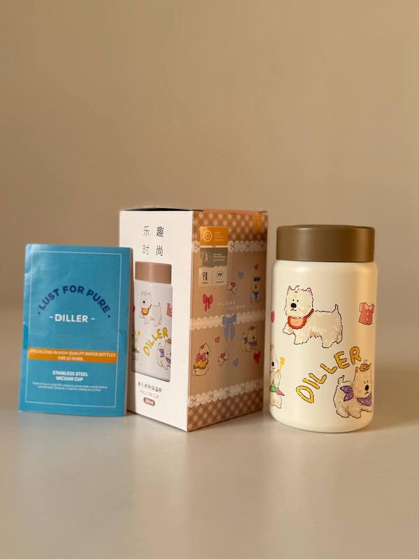 تراول ماگ 280 میل برند دیلر کد 7277184