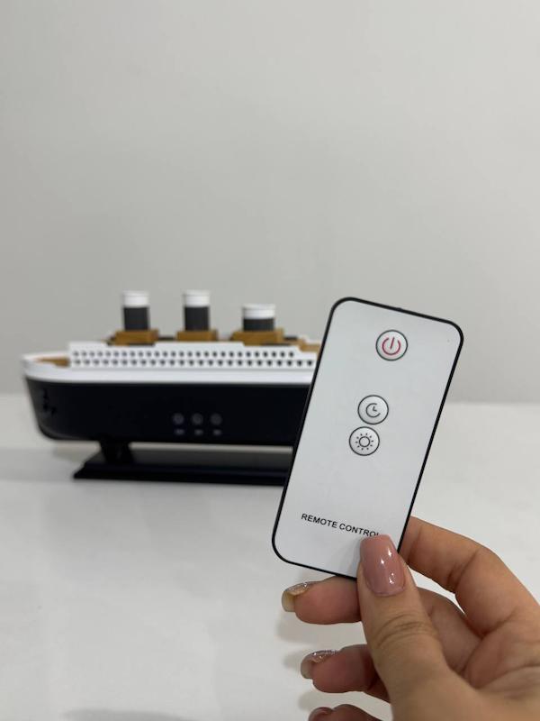بخور سرد و چراغ خواب طرح تایتانیک کد ۷۲۷۷۲۴۵