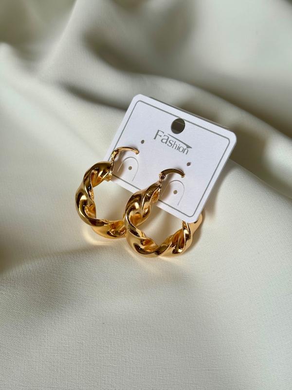 گوشواره حلقه ای کد 7277281
