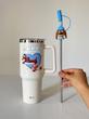 تراول ماگ دیلر diller 1180 میل مدل Puppy | آسان‌نوش ضد نشتی کد7277290