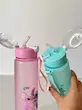 قمقمه ۸۰۰میل طرح استیچ مناسب کنار کیف و کوله کد۷۲۷۷۳۸۷