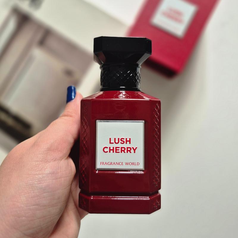 خرید ادکلن لاست چری فرگرانس ورد ۸۰ میل | Lush Cherryکد ۷۲۷۷۳۹۵