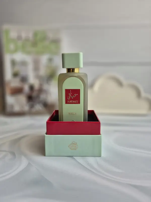 ادکلن حیاتی زنانه