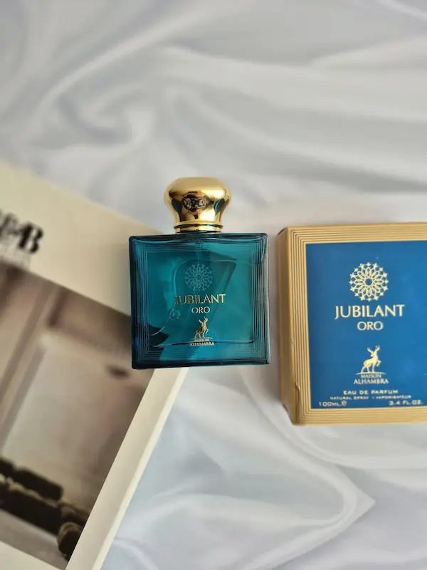 ادکلن مردانه جوبی لانت اور برند میسون الحمبرا کد  7277436