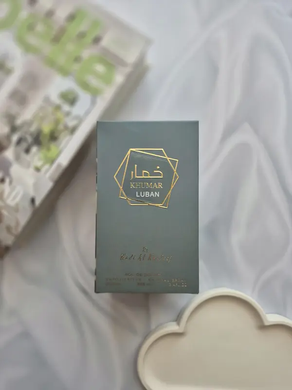 ادکلن خمار لوبان برند وادی الخلیج 100میل کد7277433
