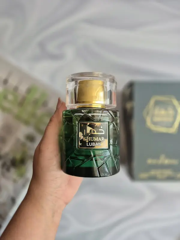 ادکلن خمار لوبان