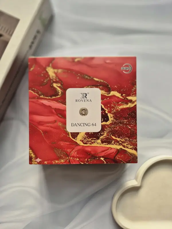 ادکلن زنانه آمواج گایدنس ۴۶ برند روونا کد۷۲۷۷۴۵۱