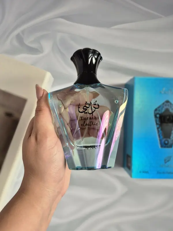 ادکلن یونیسکس تراثی الکتریک برند افنان |اورجینال کد۷۲۷۷۴۵۷