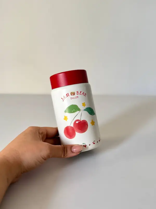 تراول ماگ مینی برند دیلر  طرح گیلاسی کد 7277477