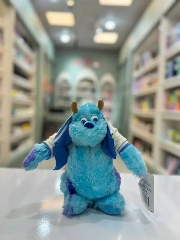 عروسک اورجینال سالیوان 20 سانت کد 7277485