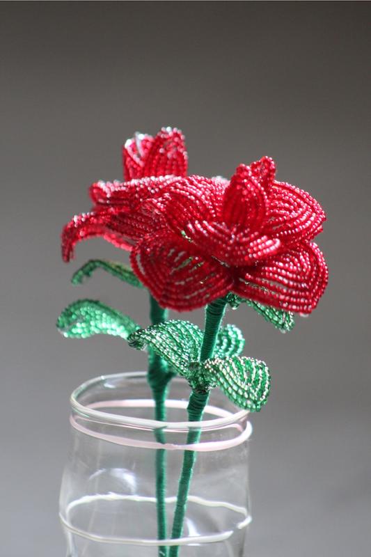 گل منجوقی رز