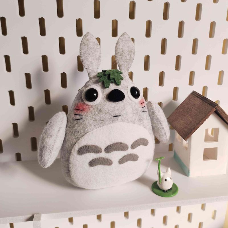 عروسک توتورو