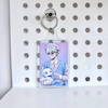 آویز طرح Blue lock