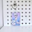 آویز طرح Blue lock