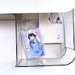 آویز طرح Blue lock
