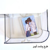 آویز طرح Eren و Mikasa