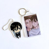آویز طرح Eren و Mikasa