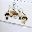 کالکشن فون‌چارم Haikyu