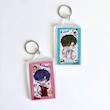 کالکشن آویز Chibi از Love and DeepSpace 
