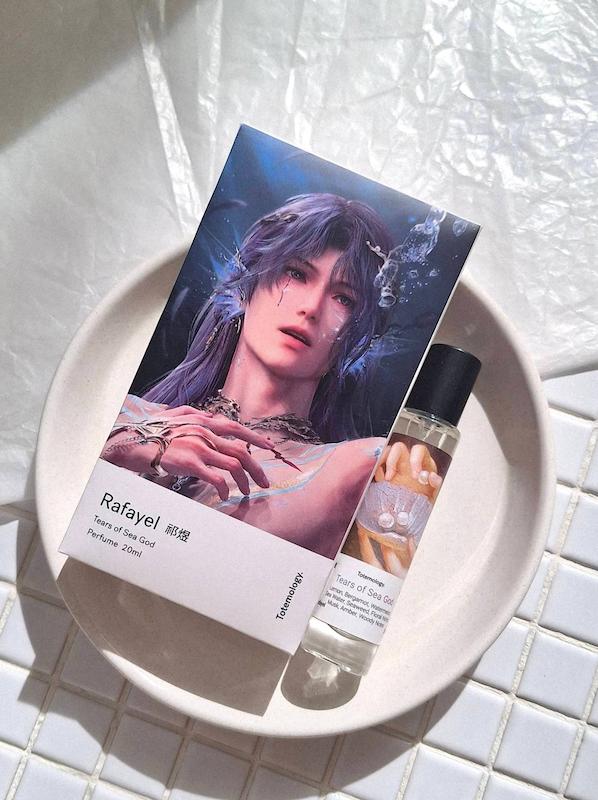 عطر Tears of Sea God کاراکتر Rafayel(20میل)