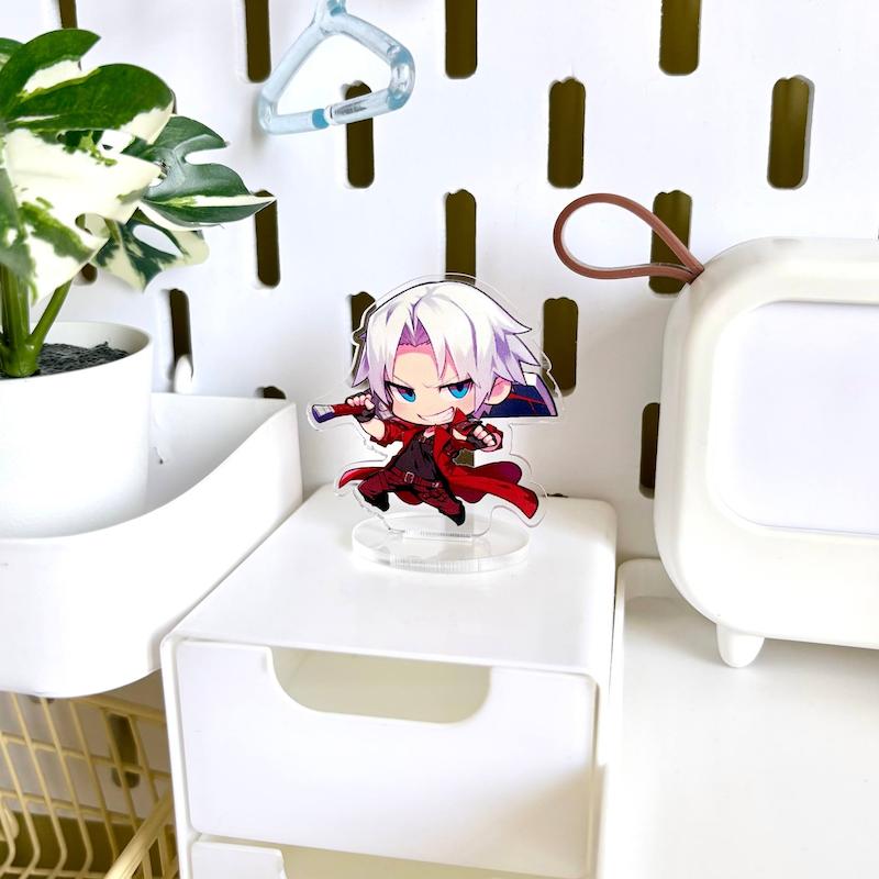 مینی استند Dante از Devil may cry 