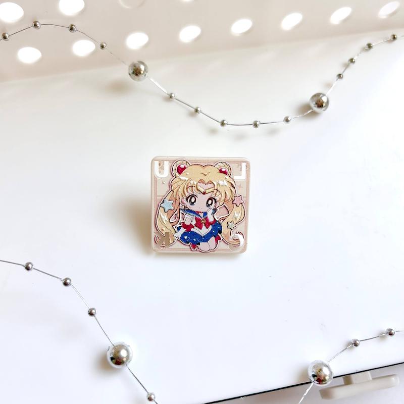 پین برجسته Sailor Moon🌙