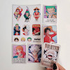 کالکشن استیکر انیمه One Piece 