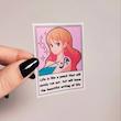 کالکشن استیکر انیمه One Piece 