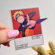 کالکشن استیکر انیمه Naruto(1)