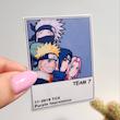 کالکشن استیکر انیمه Naruto(1)