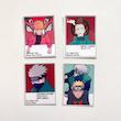 کالکشن استیکر انیمه Naruto(2)