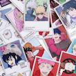 کالکشن استیکر انیمه Naruto(3)