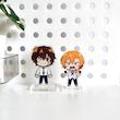 ست مینی استند Dazai و Chuuya 