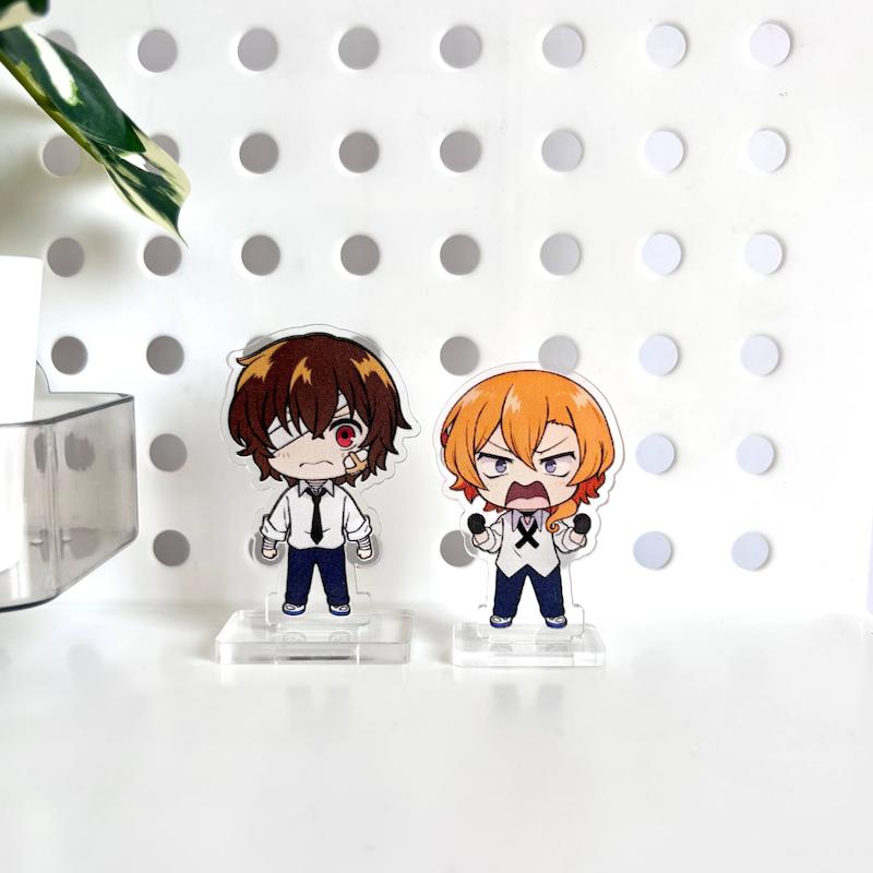 ست مینی استند Dazai و Chuuya 