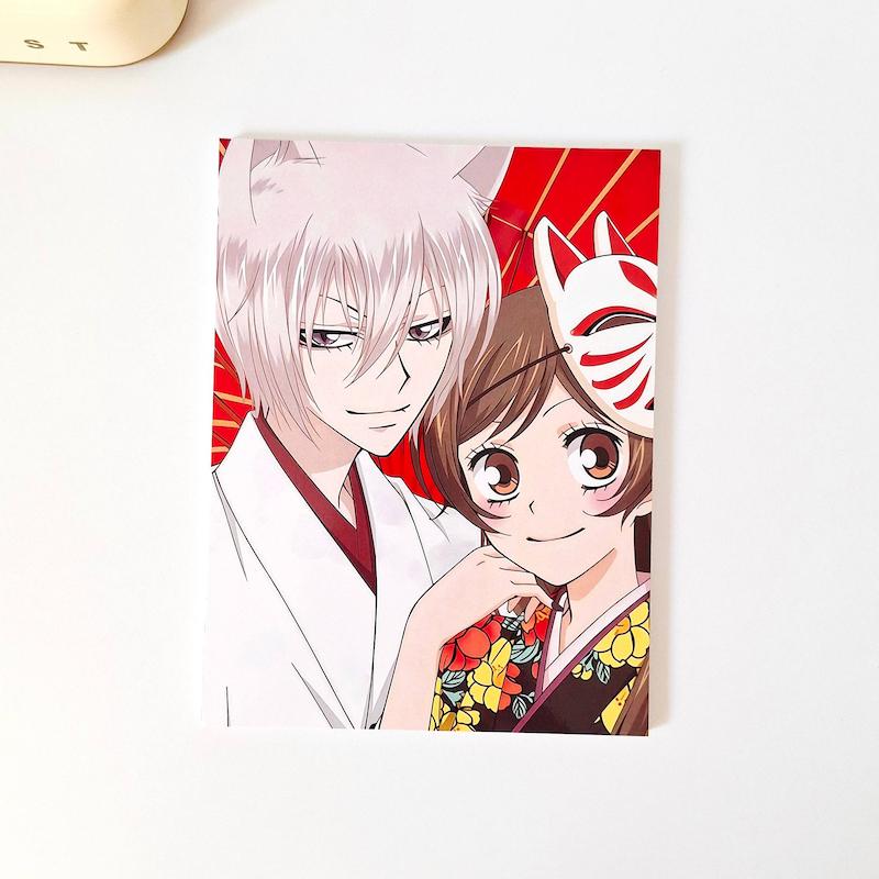 آرت برد Kamisama Kiss
