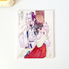 آرت برد Mao Mao و Jinshi
