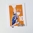 کالکشن آرت برد Haikyu🧡