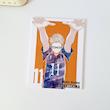 کالکشن آرت برد Haikyu🧡