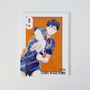 کالکشن آرت برد Haikyu🧡