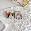 مینی بوم Mitsuri و Luffy