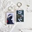 آویز طرح Kakashi