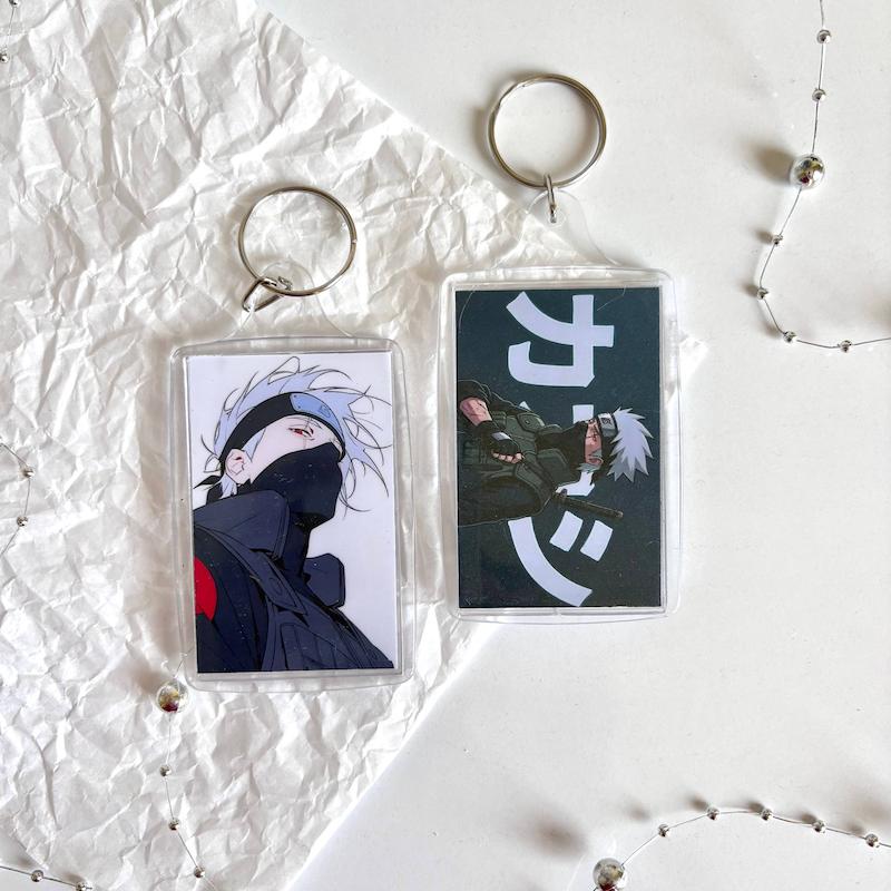 آویز طرح Kakashi
