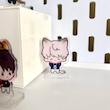 کالکشن مینی استند Kitty از Love and Deepspace