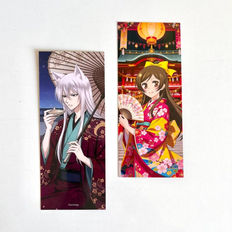 بوکمارک انیمه Kamisama Kiss(1)