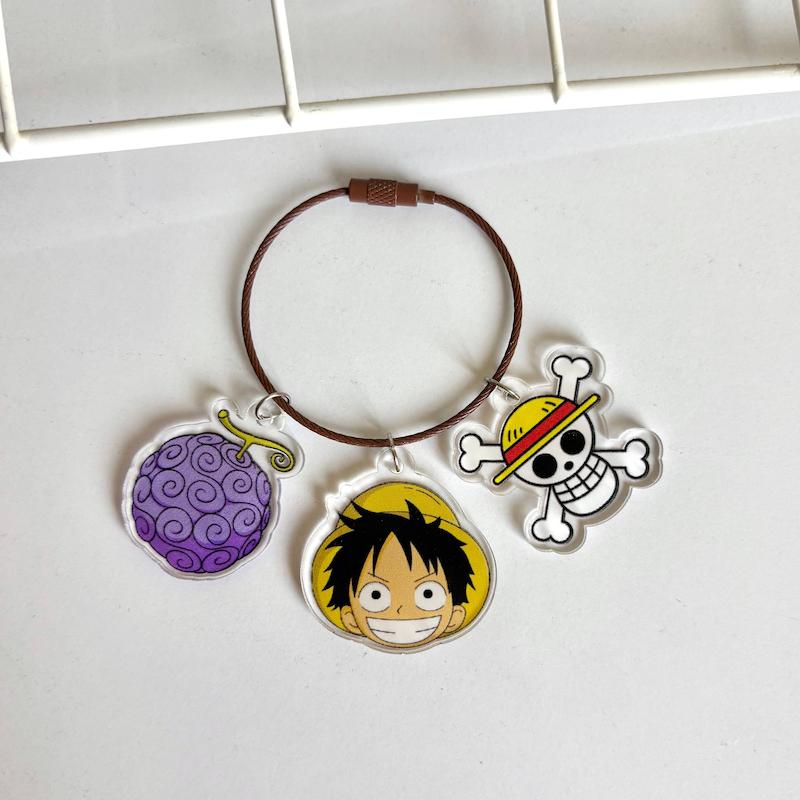 ست چارم Luffy از One piece 