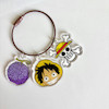 ست چارم Luffy از One piece 